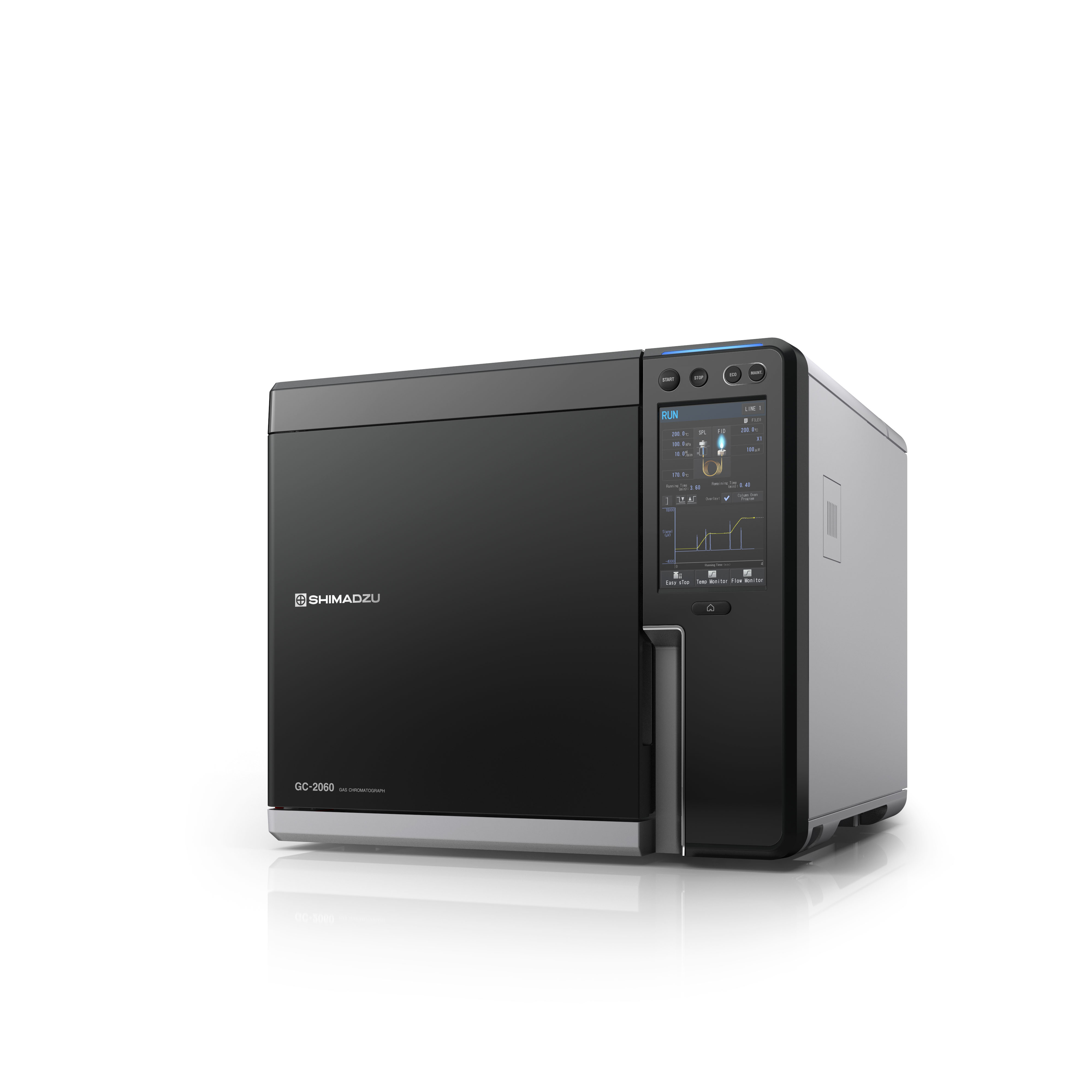Nexis GC-2060 : Shimadzu (Hrvatska)